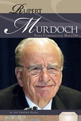Rupert Murdoch - VANDER HOOK,  Sue - 9781617147821