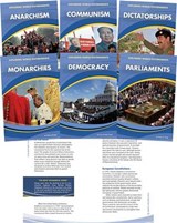 Exploring World Governments - BUCKLEY,  A. M. - 9781617147876