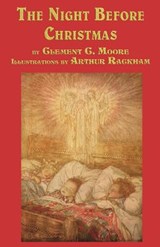 The Night Before Christmas - Clement C Moore - 9781617204371