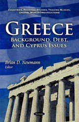 Greece - NEWMANN,  Brian D - 9781617288661