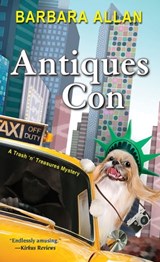 Antiques Con - Barbara Allan - 9781617738760