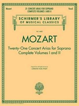 W.A. Mozart - AMADEUS MOZART,  Wolfgang - 9781617741067