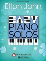 ELTON JOHN EASY PIANO SOLOS - Elton John - 9781617742095