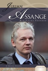 Julian Assange - HIGGINS,  Melissa - 9781617830013