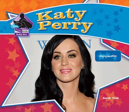 Katy Perry, TIECK,  Sarah - Gebonden - 9781617830211