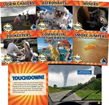 Extreme Jobs - Sarah Tieck - 9781617830235