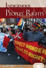 Indigenous Peoples' Rights - MARSICO,  Katie - 9781617831355
