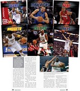 Inside the Nba - J Chris Roselius ; Joanne C. Gerstner ; Brian Howell ; Ray Frager ; Drew Silverman - 9781617831485