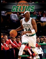 Boston Celtics - GITLIN,  Marty - 9781617831508