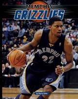 Memphis Grizzlies - GITLIN,  Marty - 9781617831621