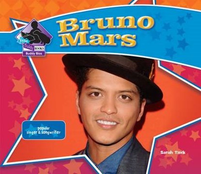 Bruno Mars, TIECK,  Sarah - Gebonden - 9781617832260