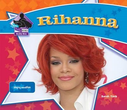 Rihanna, TIECK,  Sarah - Gebonden - 9781617832284