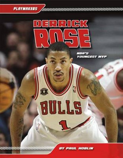 Derrick Rose, HOBLIN,  Paul - Gebonden - 9781617832963