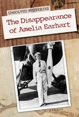 The Disappearance of Amelia Earhart -  - 9781617833021