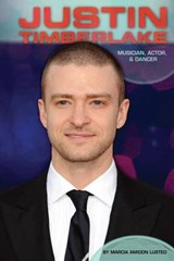 Justin Timberlake - LUSTED,  Marcia Amidon - 9781617833281