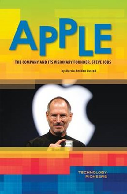 Apple, LUSTED,  Marcia Amidon - Gebonden - 9781617833311