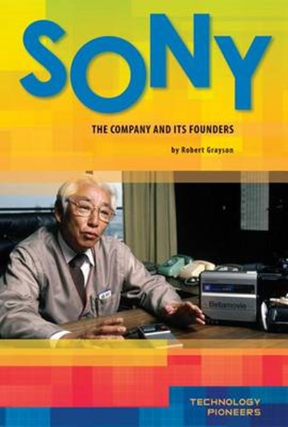 Sony, GRAYSON,  Robert - Gebonden - 9781617833359