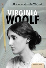How to Analyze the Works of Virginia Woolf - BOSHIER,  Rosa - 9781617834592