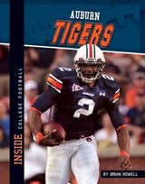 Auburn Tigers - HOWELL,  Brian - 9781617834950