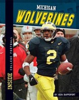 Michigan Wolverines - RAPPOPORT,  Ken - 9781617834981