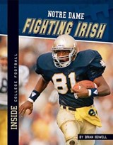 Notre Dame Fighting Irish - HOWELL,  Brian - 9781617835001