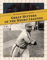 Great Hitters of the Negro Leagues - HOBLIN,  Paul - 9781617835070