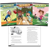 Zach Riley - KERSHNER,  Tad ; Leboutillier, Nate ; Hoblin, Paul - 9781617835322