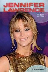 Jennifer Lawrence - HIGGINS,  Melissa - 9781617836206
