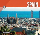 Spain - LUSTED,  Marcia Amidon - 9781617836374