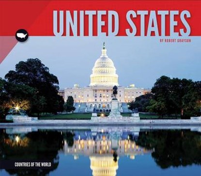 United States, GRAYSON,  Robert - Gebonden - 9781617836404