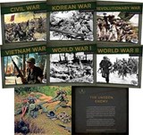 Essential Library of American Wars - HAMEN,  Susan E. - 9781617838767