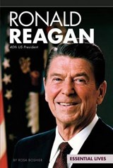 Ronald Reagan - BOSHIER,  Rosa - 9781617838958