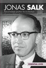 Jonas Salk - LLANAS,  Sheila Griffin - 9781617838965