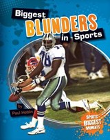 Biggest Blunders in Sports -  - 9781617839214