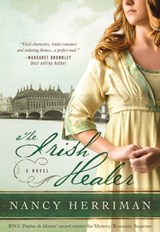 The Irish Healer - Nancy Herriman - 9781617950353