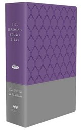 The Jeremiah Study Bible - JEREMIAH,  David - 9781617956485