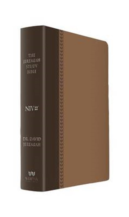 The Jeremiah Study Bible, NIV, JEREMIAH,  David - Gebonden - 9781617958137