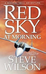 Red Sky at Morning - WILSON,  Steve - 9781618080356