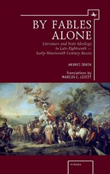 By Fables Alone - Andrei Zorin - 9781618113467
