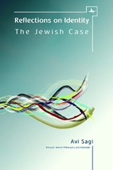 Reflections on Identity - Avi Sagi - 9781618115348