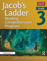 Jacob's Ladder Reading Comprehension Program - William & Mary Center for Gifted Education - 9781618217127