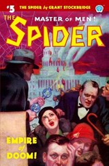 The Spider #5 - Norvell W Page ; Grant Stockbridge - 9781618273826