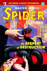The Spider #7 - Norvell W Page ; Grant Stockbridge - 9781618273857
