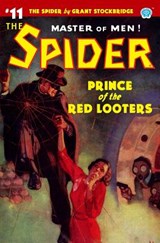 The Spider #11 - Norvell W Page ; Grant Stockbridge - 9781618273932