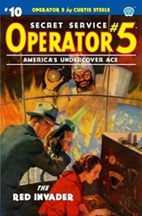 Operator 5 #10: The Red Invader - DAVIS,  Frederick C. - 9781618274571