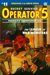 Operator 5 #11 - Frederick C Davis - 9781618274625