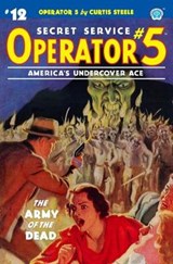 Operator 5 #12 - Frederick C Davis - 9781618274663