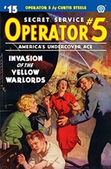 Operator 5 #15 - Frederick C Davis - 9781618274861
