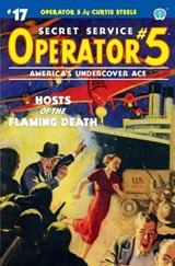 Operator 5 #17: Hosts of the Flaming Death - DAVIS,  Frederick C. - 9781618274946