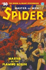 The Spider #50 - Grant Stockbridge ; Norvell W Page - 9781618275806